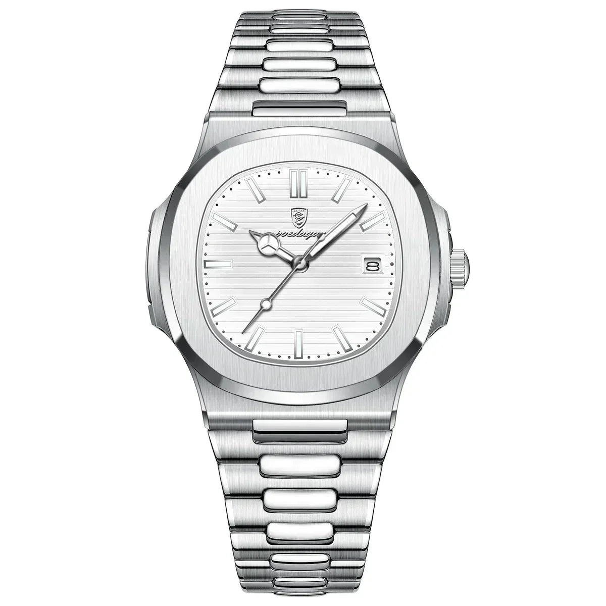 Aurélien | Neue Elevio™ Nautilus Pro 41-mm-Uhr