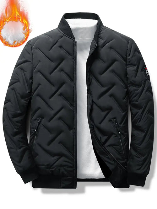 ARKEN | Herrenjacke mit Komfort und Eleganz für den Winter