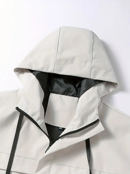 Flex Herren-Freizeitjacke – Komfort und Eleganz