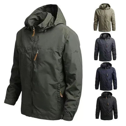 Aurélien™ | 100 % wasserdichte Premium-Militärjacke