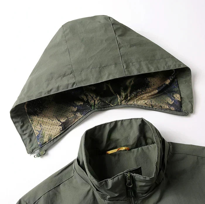 Aurélien™ | 100 % wasserdichte Premium-Militärjacke