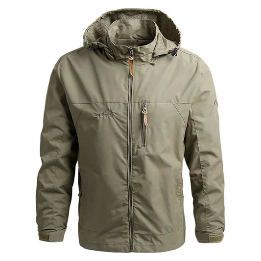 Aurélien™ | 100 % wasserdichte Premium-Militärjacke
