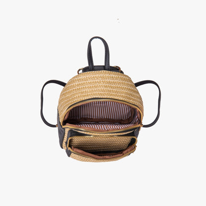 Aurélien | Kose Strohrucksack