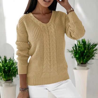 Aurélien | Damen-Pullover Elin