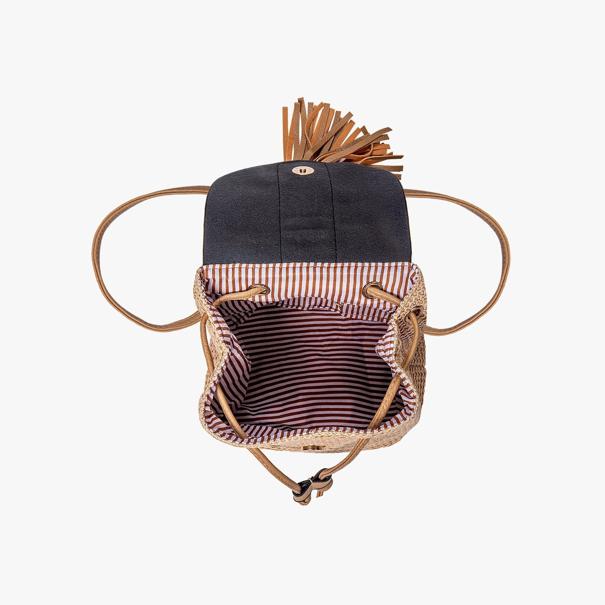Aurélien | Strohrucksack