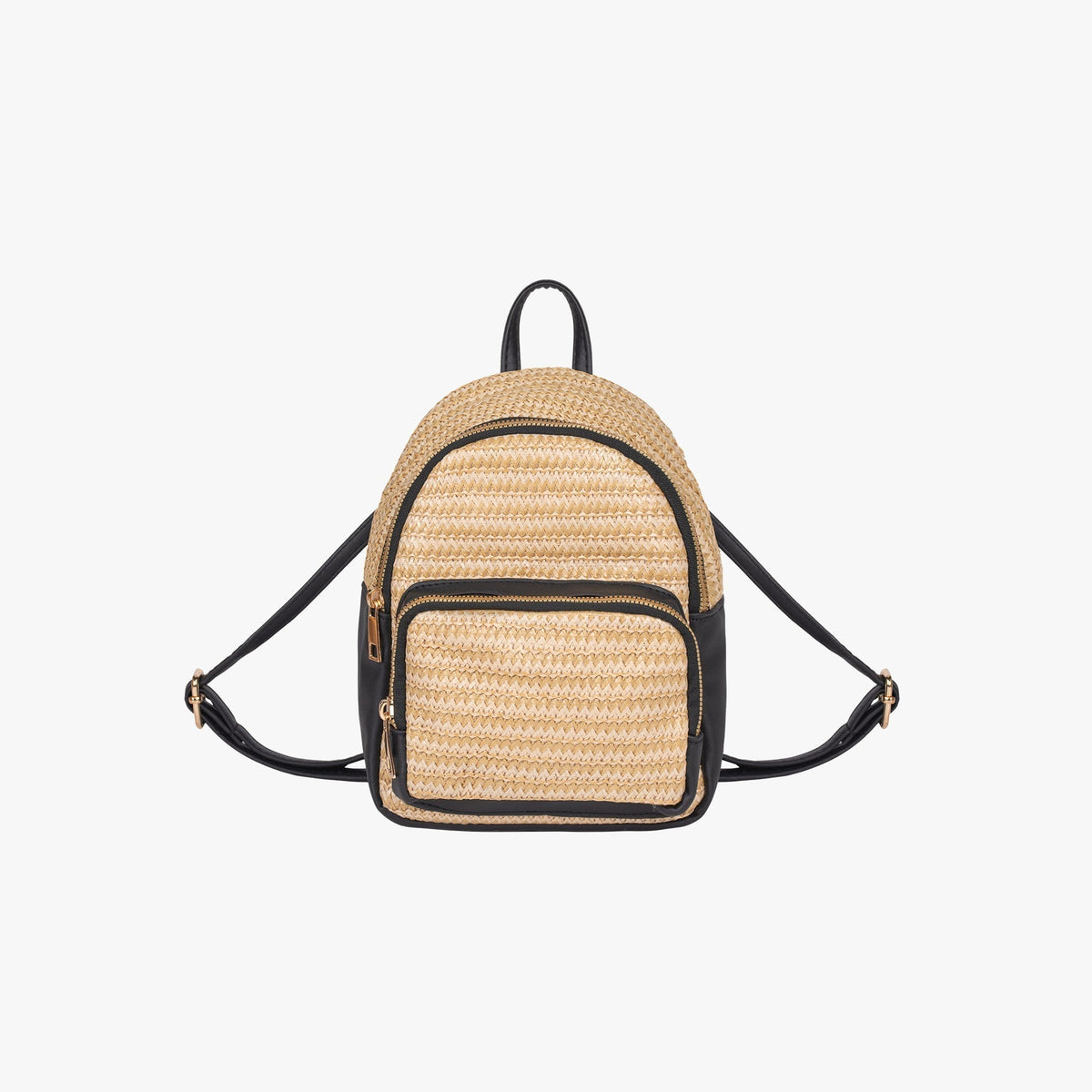 Aurélien | Kose Strohrucksack