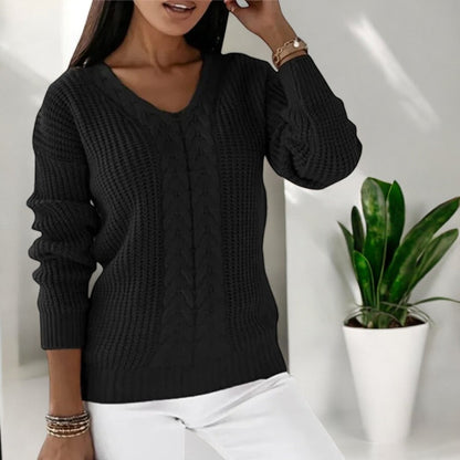 Aurélien | Damen-Pullover Elin