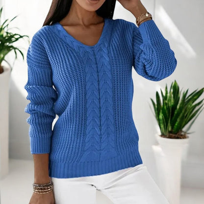 Aurélien | Damen-Pullover Elin