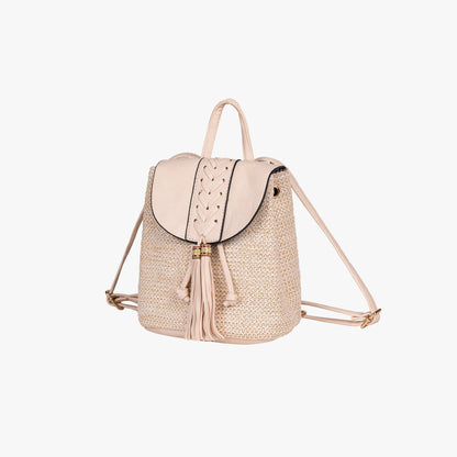 Aurélien | Strohrucksack