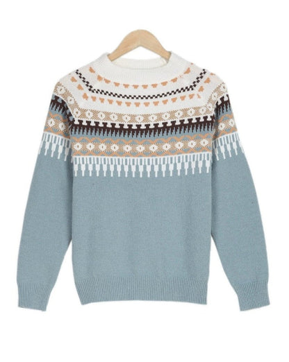 Aurélien | Strickpullover Corinne