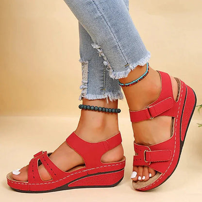Aurélien | Orthopädische Sandalen Alfreda