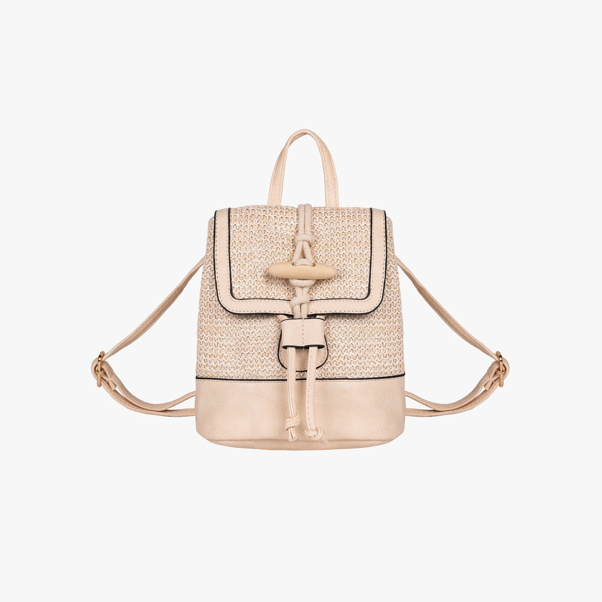 Aurélien | Strohrucksack Leili
