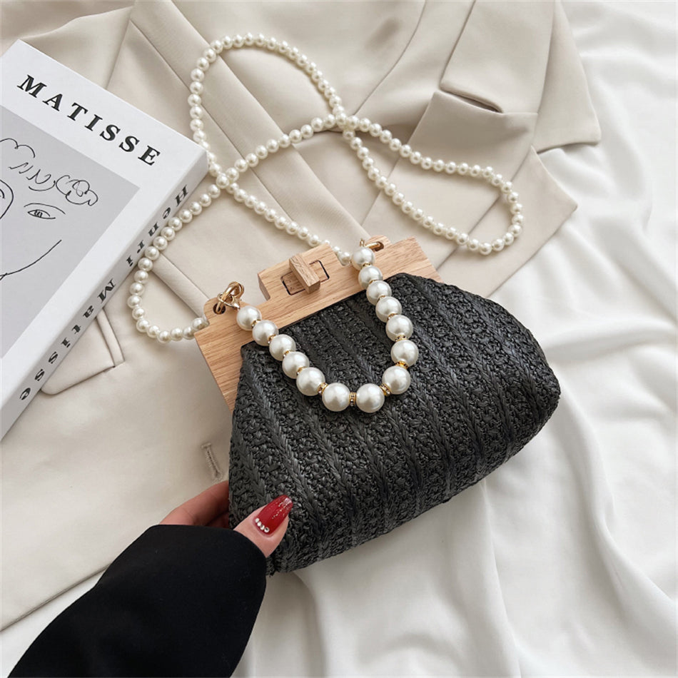Aurélien | Strohtasche Gio