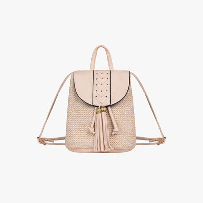 Aurélien | Strohrucksack