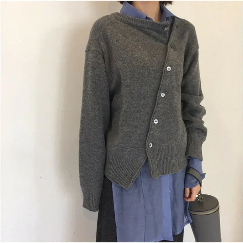 Aurélien | Bequemer Kaschmirpullover - Luna