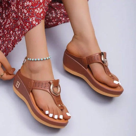 Aurélien | Bequeme Orthopädische Sandalen
