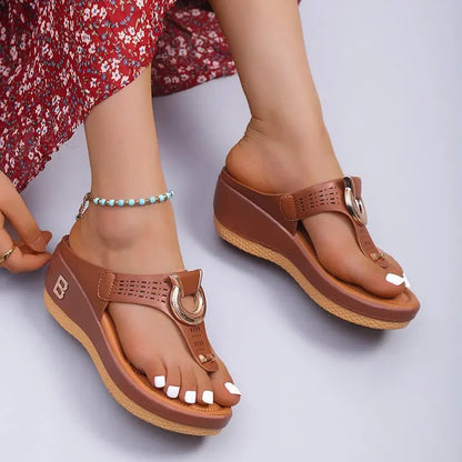 Aurélien | Bequeme Orthopädische Sandalen