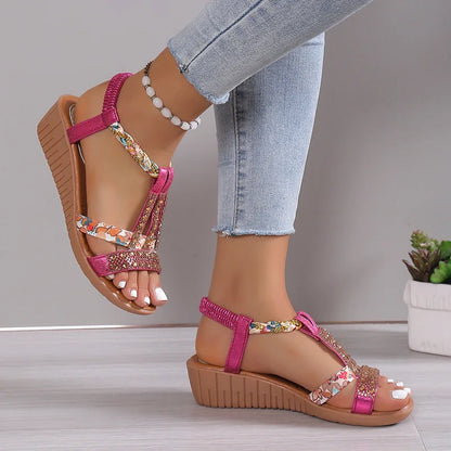 Aurélien | Orthopädische Sandalen Ruzan