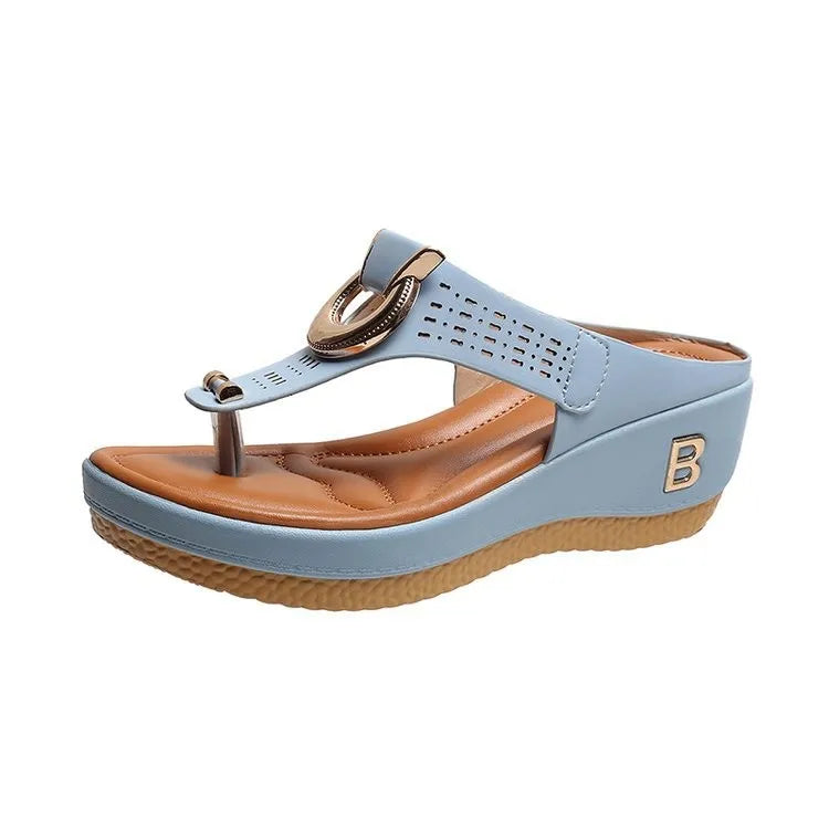 Aurélien | Bequeme Orthopädische Sandalen