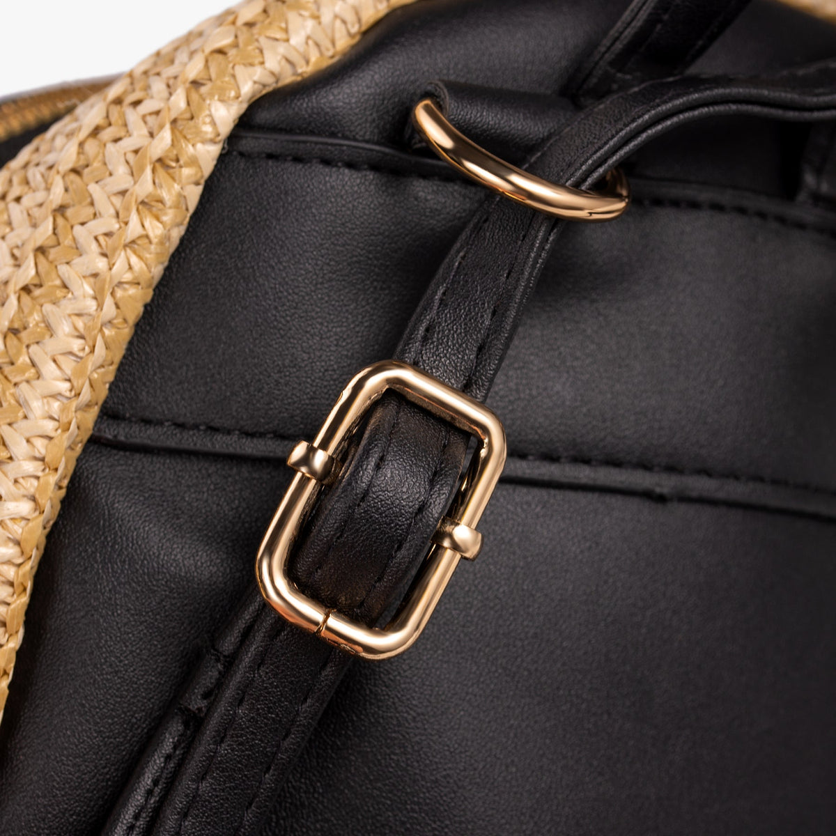Aurélien | Kose Strohrucksack