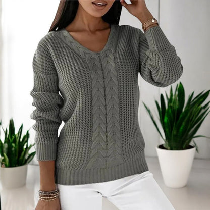 Aurélien | Damen-Pullover Elin