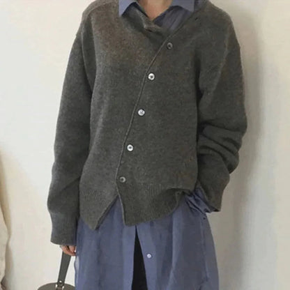 Aurélien | Bequemer Kaschmirpullover - Luna