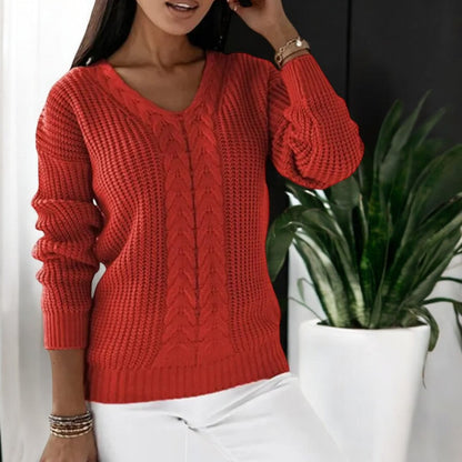 Aurélien | Damen-Pullover Elin