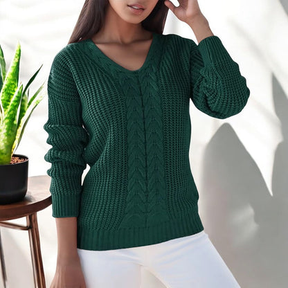 Aurélien | Damen-Pullover Elin